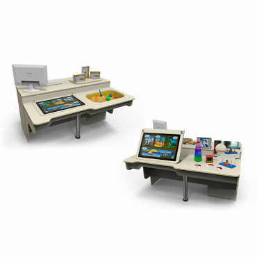 Профессиональный стол психолога-дефектолога «СТАРТ» (возраст 3-10 лет) - «globural.ru» - Архангельск