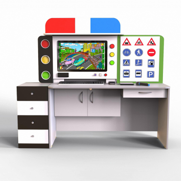 Профессиональный интерактивный развивающий комплекс «ПДД» - «globural.ru» - Архангельск