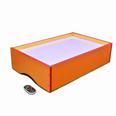 «Планшет» для песочной анимации RGB подсветка - «globural.ru» - Архангельск