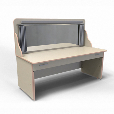 Стол логопеда ростовой АВЛ-002 - «globural.ru» - Архангельск