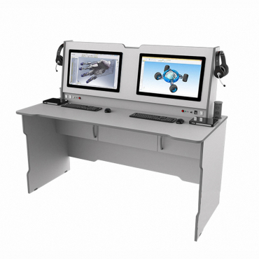 Мультимедийный интерактивный Робостол 2 - «globural.ru» - Архангельск