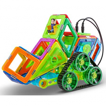 Магнитный электронный конструктор "Мални" - «globural.ru» - Архангельск