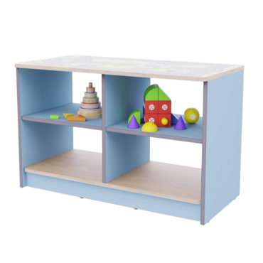 Место для хранения из коллекции «НЕГА» (голубой) - «globural.ru» - Архангельск