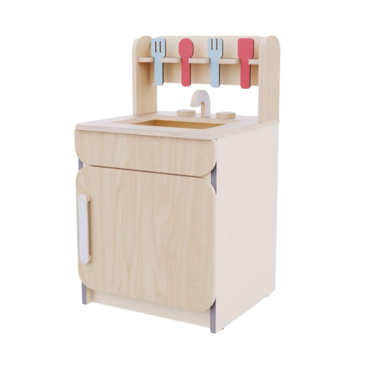 Раковина со столовыми приборами из коллекции «НЕГА» (бежевый) - «globural.ru» - Архангельск