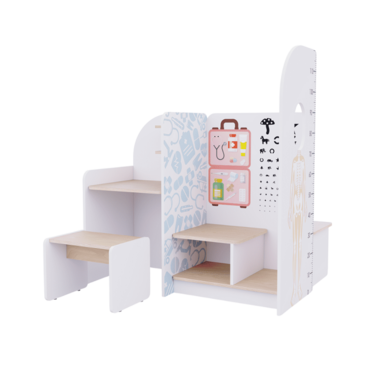 Игровая зона «Больница» из коллекции «НЕГА» - «globural.ru» - Архангельск