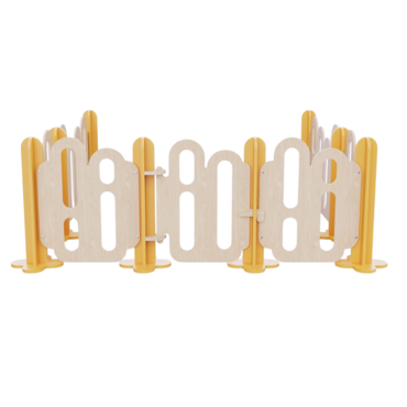 Детский игровой манеж «Солнечная полянка» (малый) - «globural.ru» - Архангельск