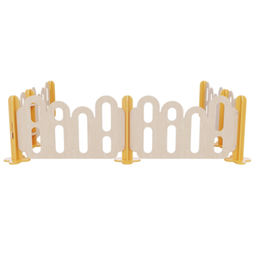 Детский игровой манеж «Солнечная полянка» (большой) - «globural.ru» - Архангельск