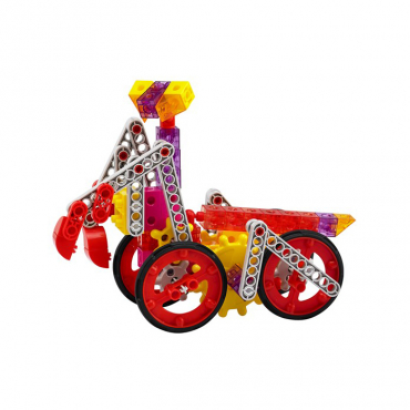 Занимательные шестеренки – Животные  - «globural.ru» - Архангельск