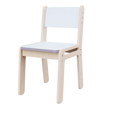 Растущий стул из коллекции «НЕГА» р.гр. 2-3 (цвет голубой) - «globural.ru» - Архангельск