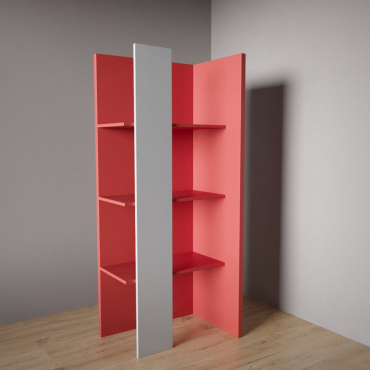 Стеллаж «Яркое желание» - «globural.ru» - Архангельск