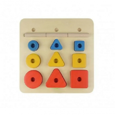 Панель "Геометрические формы и стержни" - «globural.ru» - Архангельск