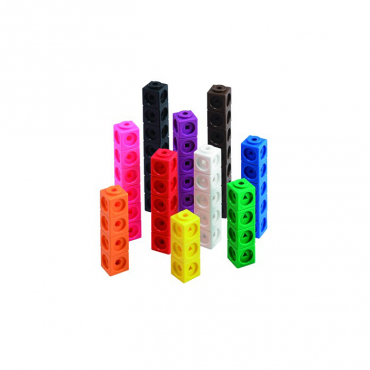 Математические кубики, 2 см - «globural.ru» - Архангельск