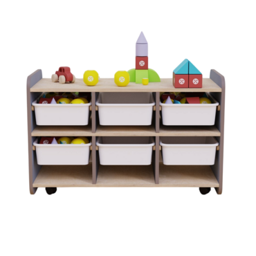 Мобильный модуль для хранения из коллекции «НЕГА» (цвет голубой) - «globural.ru» - Архангельск