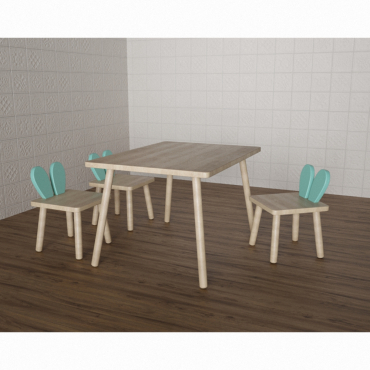 Стол детский «Веселые занятия» - «globural.ru» - Архангельск