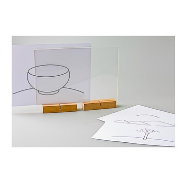 Игровой набор для экспериментов "Мольберт" - «globural.ru» - Архангельск