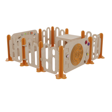 Модульный игровой манеж из коллекции «НЕГА» №2 (малый) - «globural.ru» - Архангельск