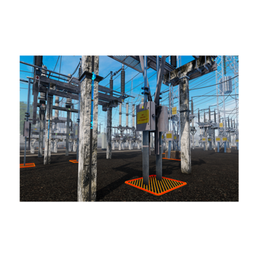 VR-тренажер для колледжей и вузов. " Электроэнергетика. Оперативные переключения ОРУ 110 кВ" - «globural.ru» - Архангельск