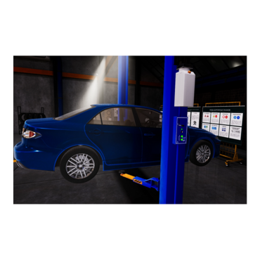 VR-тренажер для колледжей и вузов. "Транспорт. Обслуживание транспортных средств" - «globural.ru» - Архангельск