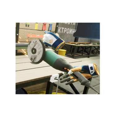 VR-тренажер для колледжей и вузов. "Строительство. Работа с ручным электроинструментом" - «globural.ru» - Архангельск