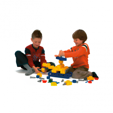 Конструктор "Кидитек" большой набор - «globural.ru» - Архангельск