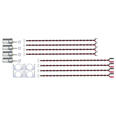 Набор моторов TETRIX MAX - «globural.ru» - Архангельск