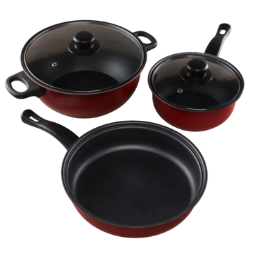 Набор посуды для приготовления пищи - «globural.ru» - Архангельск