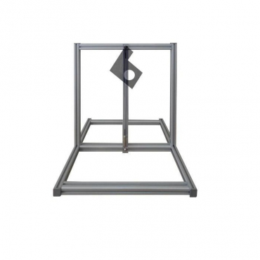 Стенд "Определение центра тяжести плоских фигур" - «globural.ru» - Архангельск