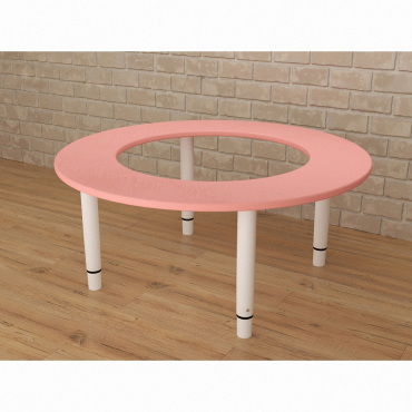 Дидактический стол Бублик - «globural.ru» - Архангельск