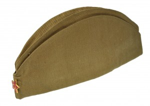 Пилотка солдатская - «globural.ru» - Архангельск