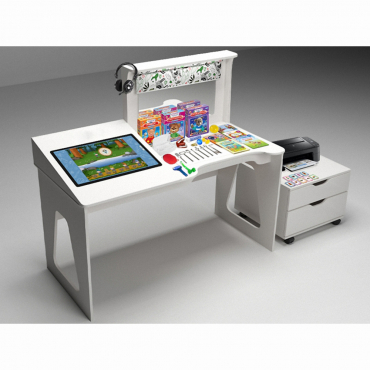 Интерактивный профессиональный стол логопеда "Лого-Про" - «globural.ru» - Архангельск