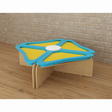 Дидактический стол Василёк - «globural.ru» - Архангельск