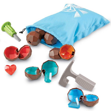 Набор "Юный геолог" - «globural.ru» - Архангельск