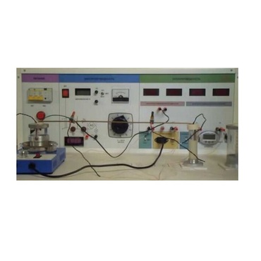 Установка «Теплопроводность и электропроводность металлов» - «globural.ru» - Архангельск