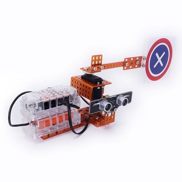 Набор для соревнований "Умный город" с руководством пользователя - «globural.ru» - Архангельск