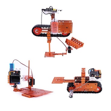 Набор образовательный "Industry 4.0" с руководством пользователя - «globural.ru» - Архангельск