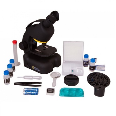 Микроскоп с адаптером для смартфона - «globural.ru» - Архангельск