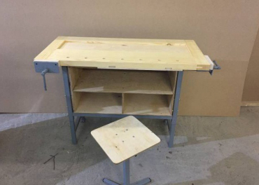 Верстак столярный Вст-У-ФР (П) - «globural.ru» - Архангельск