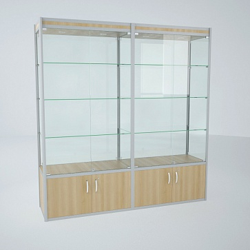 Витрина (вариант 5) - «globural.ru» - Архангельск