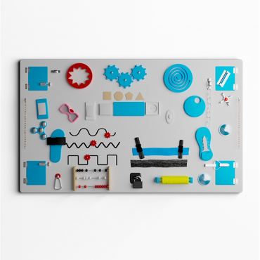 Бизиборд "Детская мечта" - «globural.ru» - Архангельск