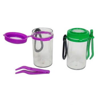 Комплект стаканчиков для полевых исследований насекомых - «globural.ru» - Архангельск