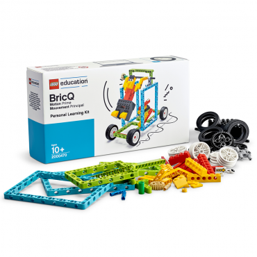 Набор для индивидуального обучения  BricQ Motion Prime - «globural.ru» - Архангельск