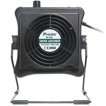 Дымоуловитель (дымопоглотитель) настольный - «globural.ru» - Архангельск