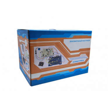Набор для быстрого прототипирования электронных устройств на основе микроконтроллерной платформы. Базовый уровень - «globural.ru» - Архангельск