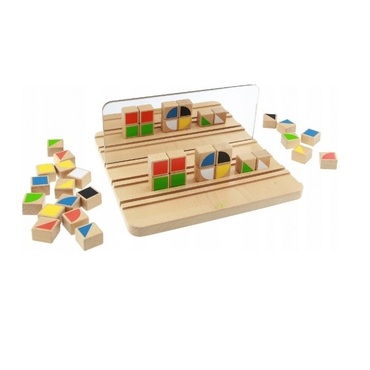 Панель "Отражение фигур" - «globural.ru» - Архангельск