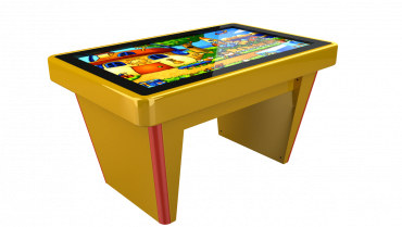 Детский интерактивный стол Kids 43" - «globural.ru» - Архангельск