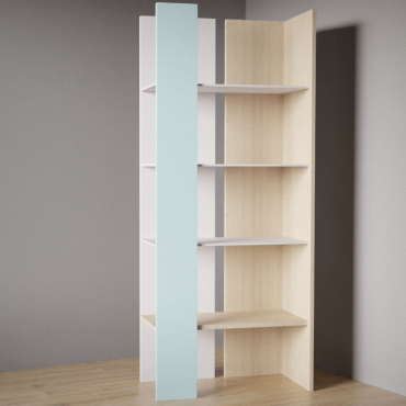 Стеллаж «По порядку» - «globural.ru» - Архангельск