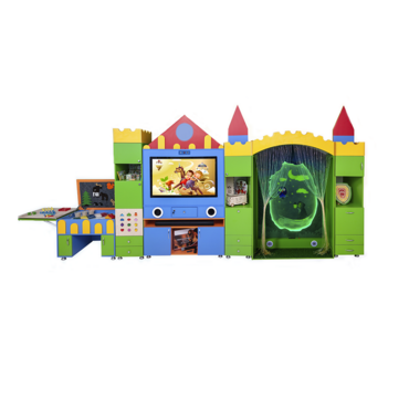 Интерактивный комплекс «Логопедический Замок с волшебной комнатой» - «globural.ru» - Архангельск