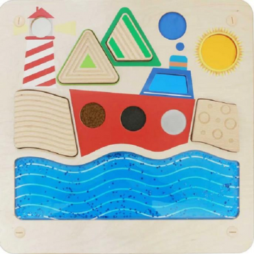 Панель "Сенсорный океан" - «globural.ru» - Архангельск