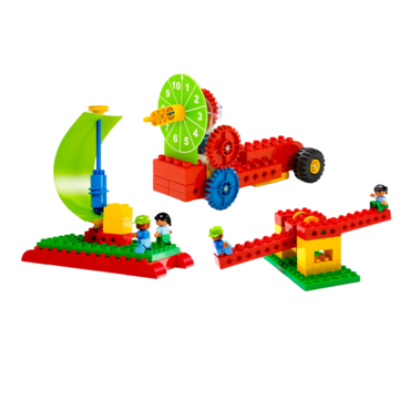 Конструктор Ведушка «Первые механизмы» - «globural.ru» - Архангельск