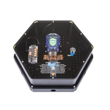 Модуль интерактивный "Эффект Бернулли" - «globural.ru» - Архангельск